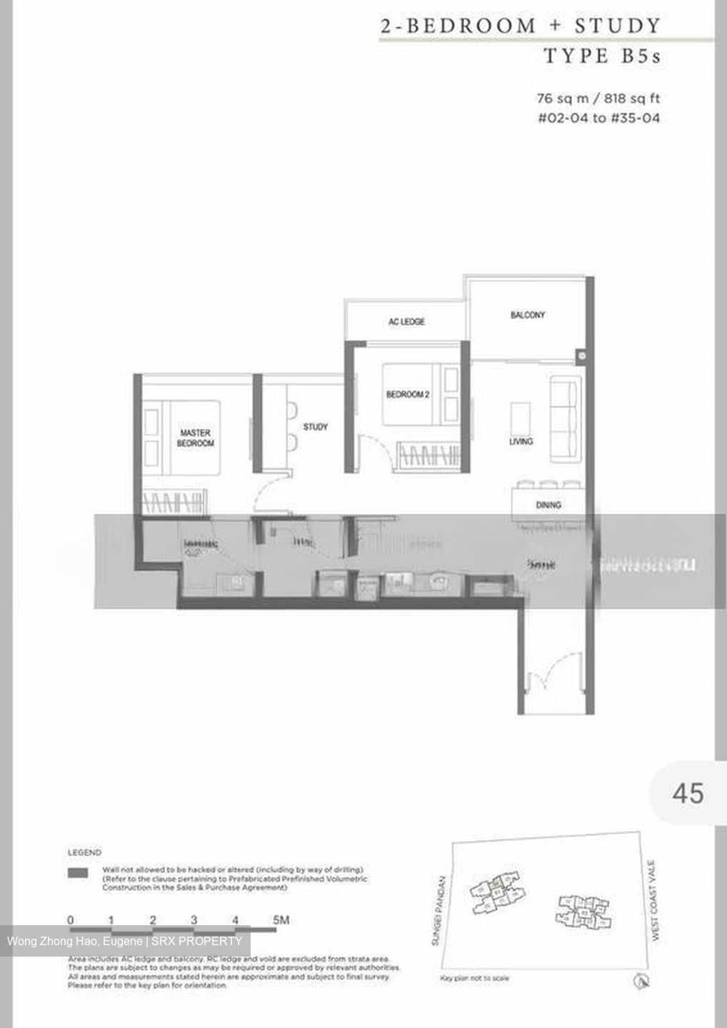 Twin Vew (D5), Apartment #565173011